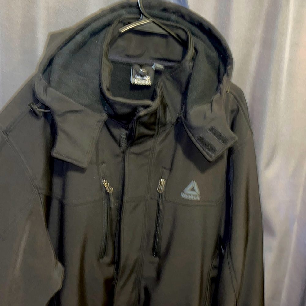 Reebok winter coat